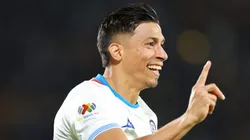 Sepúlveda anotó su sexto gol en el torneo.