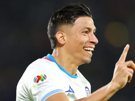 Cruz Azul sorprendió a Pumas con el gol más rápido de su historia