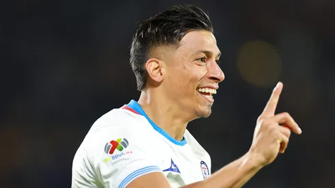 Sepúlveda anotó su sexto gol en el torneo.