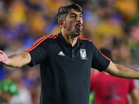 El importante apoyo que recibió Veljko Paunovic para su continuidad en Tigres