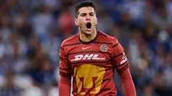 El portero se ausentará por primera vez en el Apertura 2024.