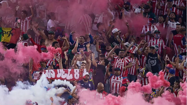 La afición de Chivas tuvo un accionar vergonzoso ante Puebla