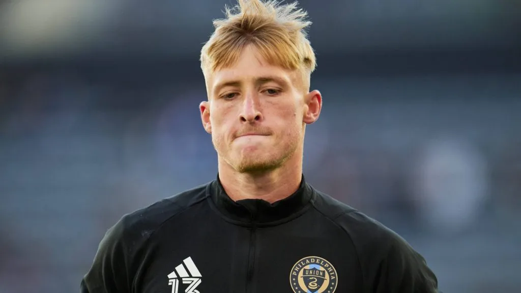 Holden Trent conmovió a toda la Major League Soccer y el futbol mundial (IMAGO)