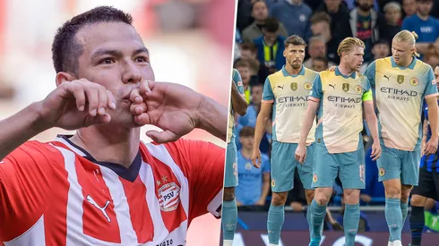 El mexicano llegará al equipo estadounidense a comienzos del próximo año.