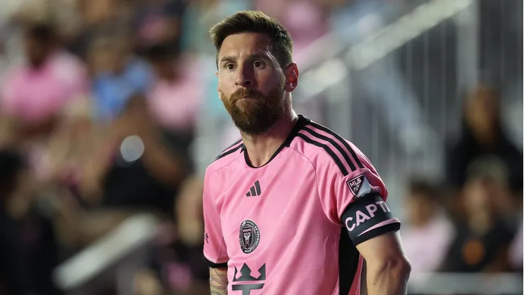 Lionel Messi no recibirá un nuevo Balón de Oro