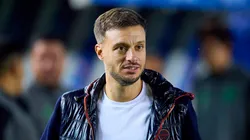 Martín Anselmi, entrenador de Cruz Azul