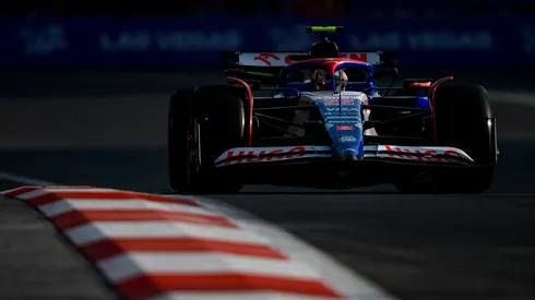 Clasificación del Gran Premio de México 2024