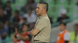 Ignacio Ambriz habló sobre el mal momento de su equipo.