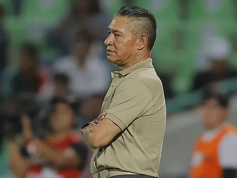 Nacho Ambriz habló sobre el nuevo objetivo de Santos Laguna en el Apertura