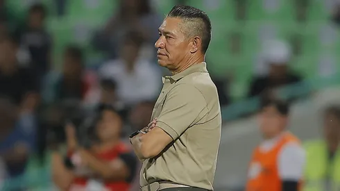 Ignacio Ambriz habló sobre el mal momento de su equipo.