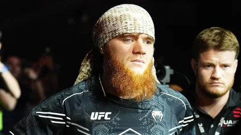 Shara Magomedov le pondría fin a su camino en la UFC.