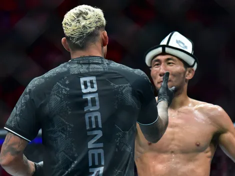 La brutal imagen que entregó UFC 308 con dos rostros que quedaron irreconocibles