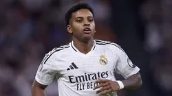 Rodrygo no juega el Clásico contra el Barcelona