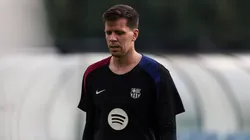 Wojciech Szczesny no juega en el Clásico entre Real Madrid y Barcelona