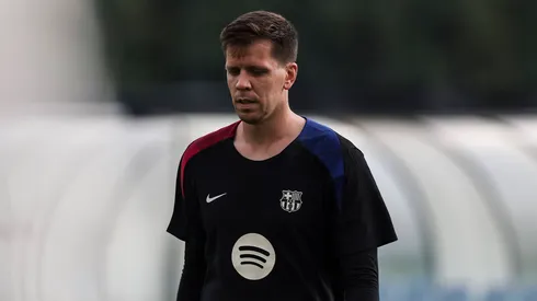 Wojciech Szczesny no juega en el Clásico entre Real Madrid y Barcelona