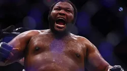 Chris Barnett dejó una triste imagen en su presentación en UFC 308.