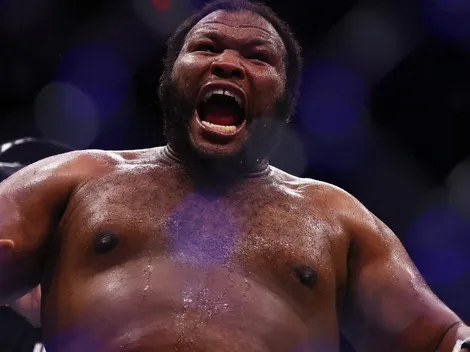 El luchador de UFC que peleó con exceso de peso y fue noqueado en el primer round