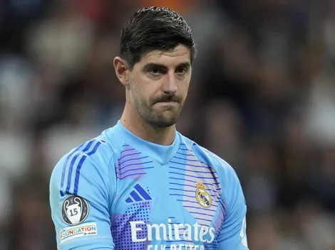 ¿Por qué no juega Thibaut Courtois en Real Madrid vs. Barcelona?