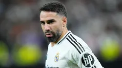 Daniel Carvajal no jugará en Real Madrid vs. Barcelona