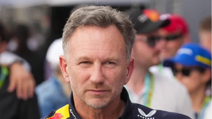 Christian Horner habló sobre Checo Pérez