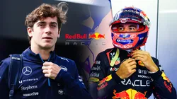 Red Bull le habría ofrecido el asiento de Checo Pérez a Franco Colapinto