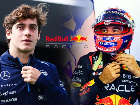 ¿Y Checo Pérez? Confirman que Red Bull le ofreció un asiento a Franco Colapinto