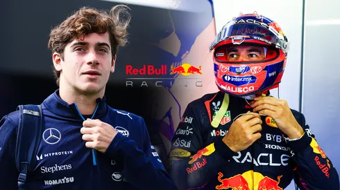 Red Bull le habría ofrecido el asiento de Checo Pérez a Franco Colapinto