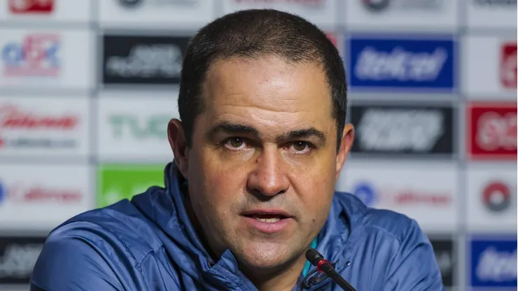 André Jardine dio su opinión sobre Rayados