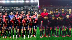 Atlas y Xolos se enfrentan por la Liga MX