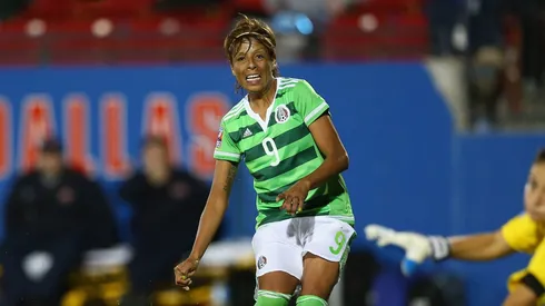 Maribel Domínguez tiene una historia tan inspiradora, que parece de ficción.