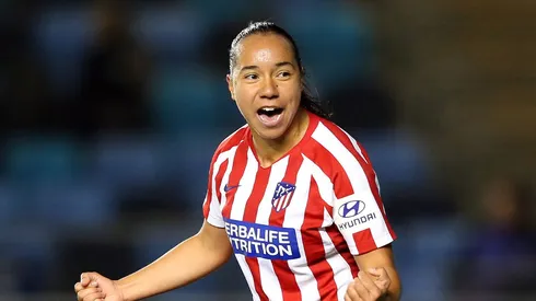 Charlyn Corral ha luchado toda su vida y ahora, está en la cima de su carrera.