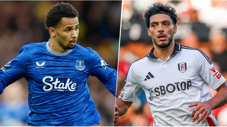 ¿Qué canal transmite EN VIVO Everton vs. Fulham de Raúl Jiménez por la Premier League 2024/25?