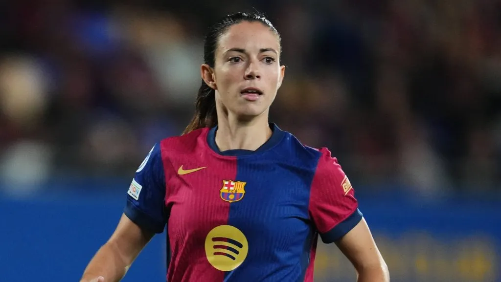 Aitana es la futbolista que más dinero recibe en el mundo (IMAGO)