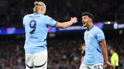 Haaland es la carta de gol de Manchester City.