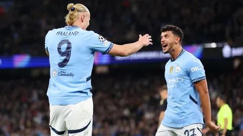 Haaland es la carta de gol de Manchester City.