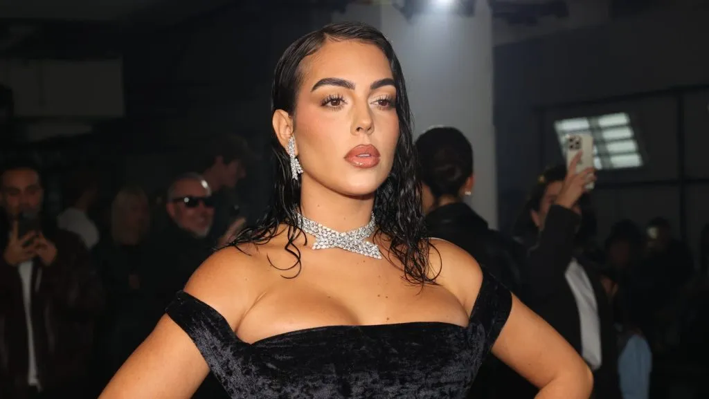 Georgina generó preocupación entre sus seguidores (IMAGO)