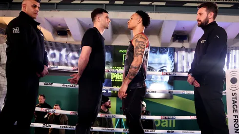 Se viene una gran jornada para disfrutar de un sábado a puro boxeo.