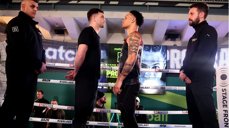 Se viene una gran jornada para disfrutar de un sábado a puro boxeo.