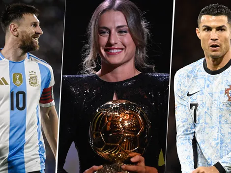 ¿Leo Messi o Cristiano Ronaldo? El mejor de la historia, según Alexia Putellas