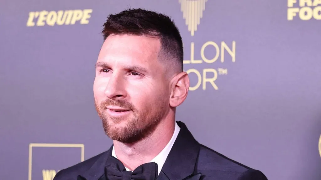 La histórica jugadora española eligió al argentino como el ‘GOAT’ (IMAGO)