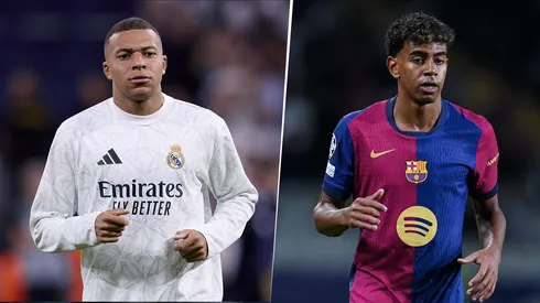 Real Madrid y Barcelona chocan por un nuevo Clásico Español