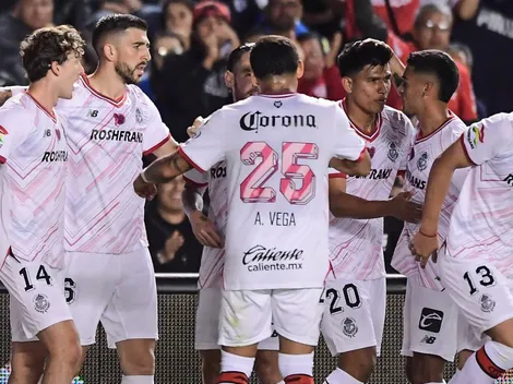 El contundente mensaje de un jugador de Toluca: "El club armó un plantel como para..."