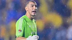 El portero de los Felinos habló en la previa del encuentro de su equipo ante Pachuca.