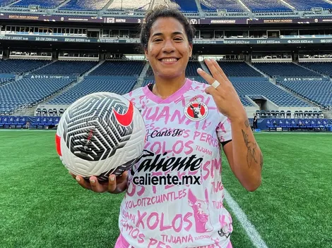 Creció jugando en las calles, superó una fuerte depresión y no deja de hacer goles