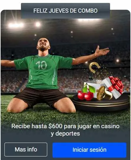 Feliz jueves combo de Codere.