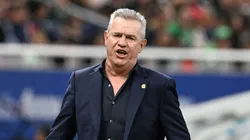 Lesionado: la baja que tendrá Javier Aguirre en la Selección Mexicana para la Nations League