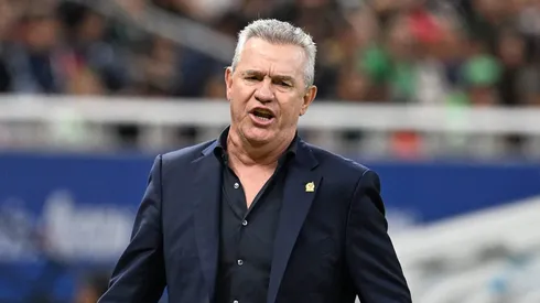 Lesionado: la baja que tendrá Javier Aguirre en la Selección Mexicana para la Nations League