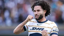 El delantero es el goleador de Pumas en el Apertura 2024.
