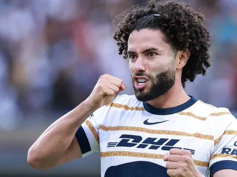 El mensaje de César Huerta de cara al partido entre Pumas y Cruz Azul