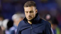 El entrenador de La Máquina se inclinó por otra opción.